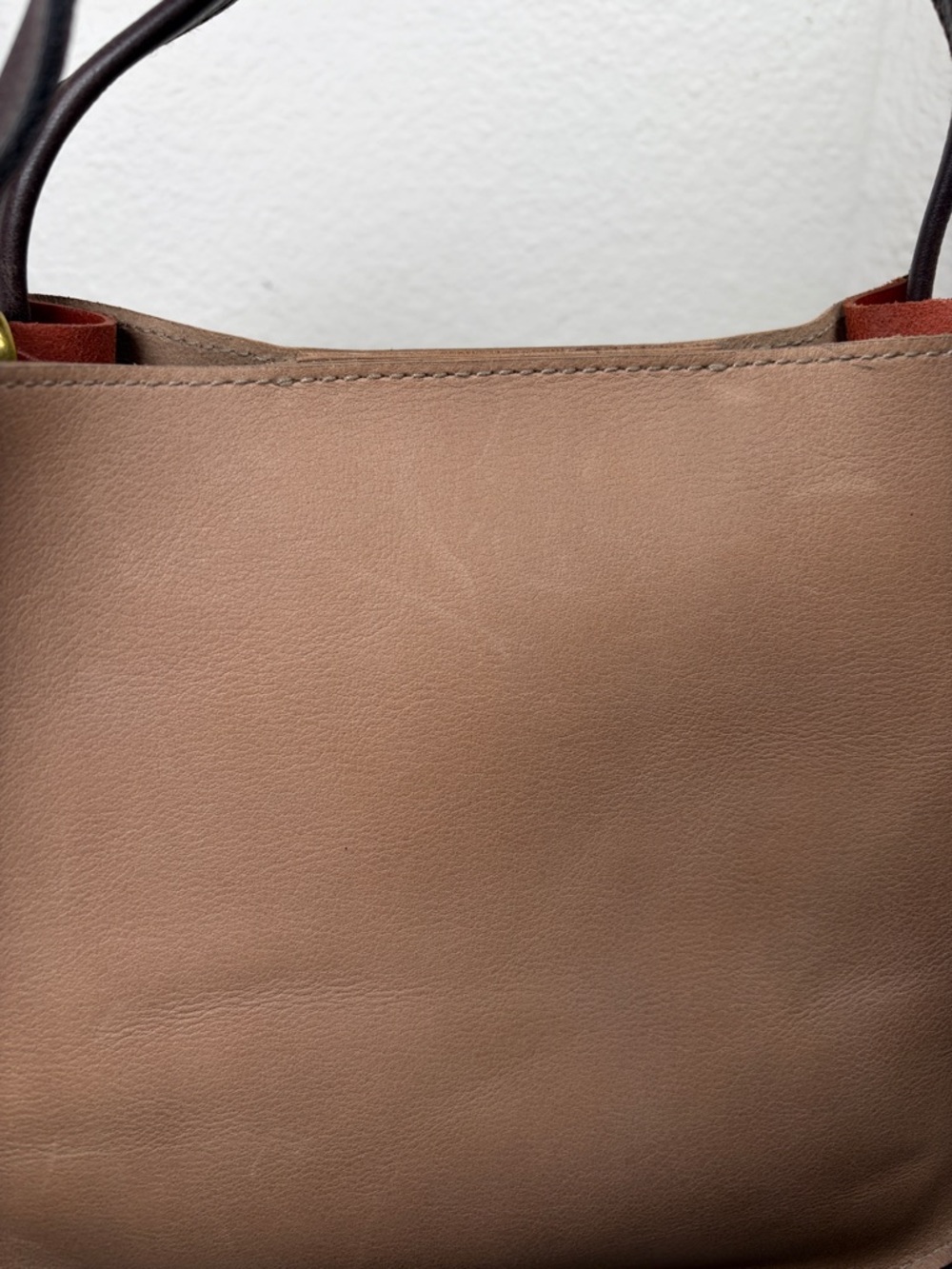Madewell The Sydney Crossbody Bag in Colorblock - Picture 11 of 11